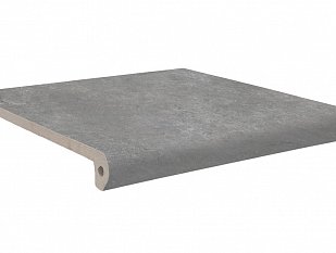 Ступень - флорентинер, C3/R12 Anti-slip Exagres Provenza Nebbia.